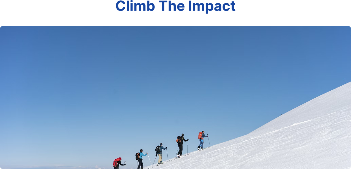 Climb the Impact